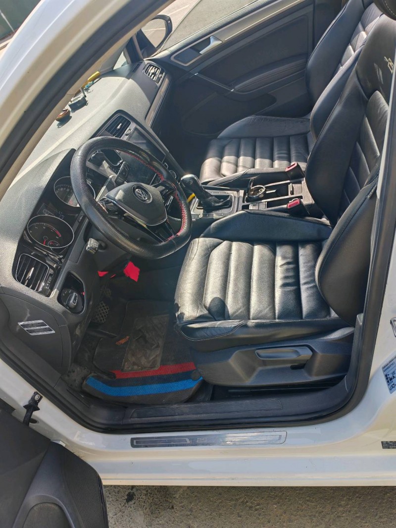 临夏16年大众高尔夫8