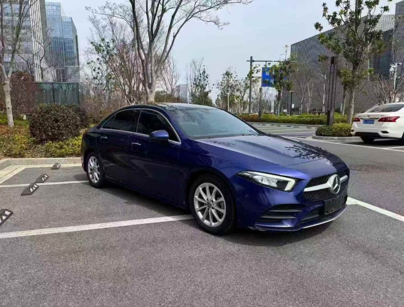 南京20年奔驰A3