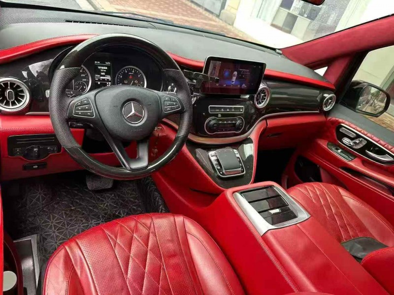 嘉兴21年奔驰威霆4