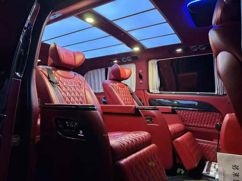 嘉兴21年奔驰威霆6