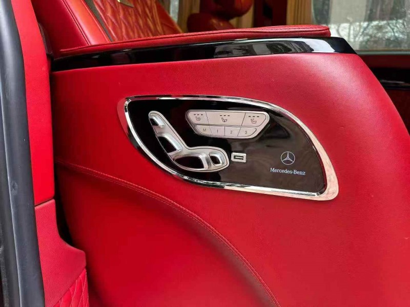 嘉兴21年奔驰威霆7