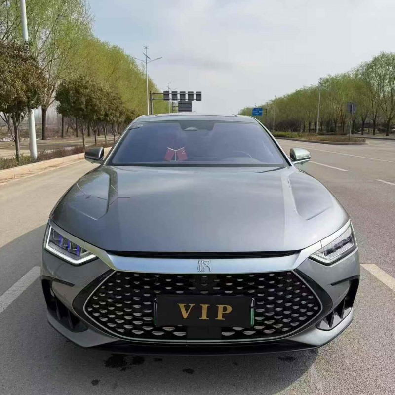 枣庄23年比亚迪汉DM1