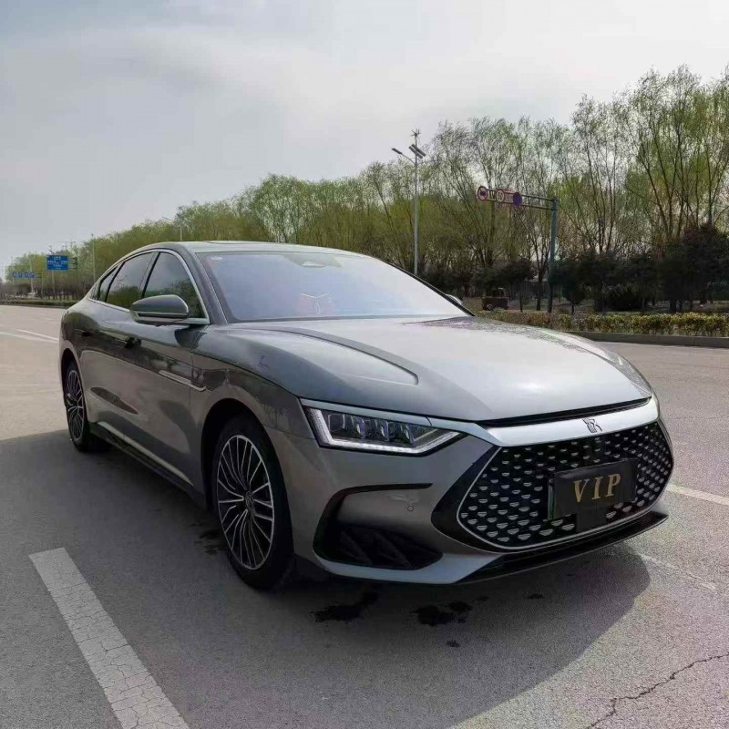 枣庄23年比亚迪汉DM2