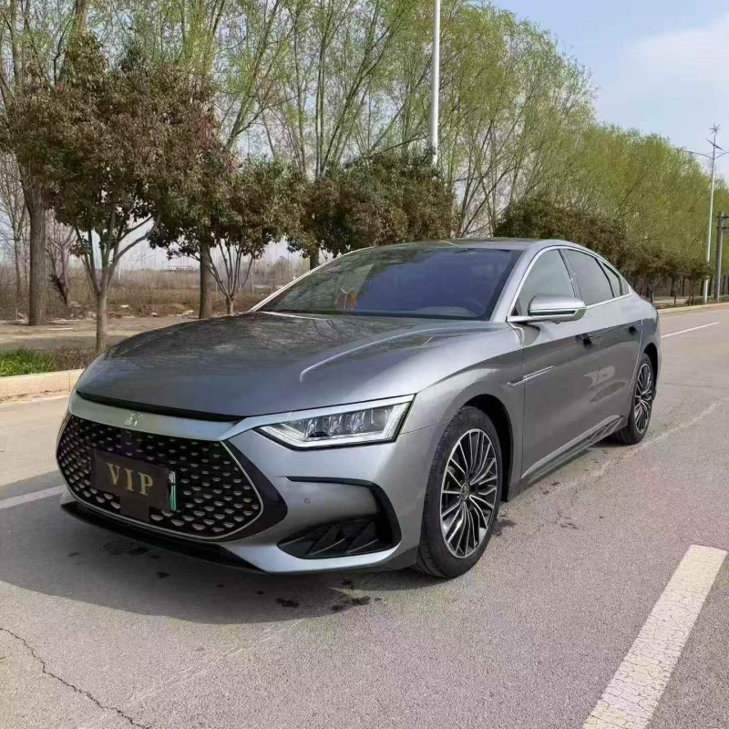 枣庄23年比亚迪汉DM3