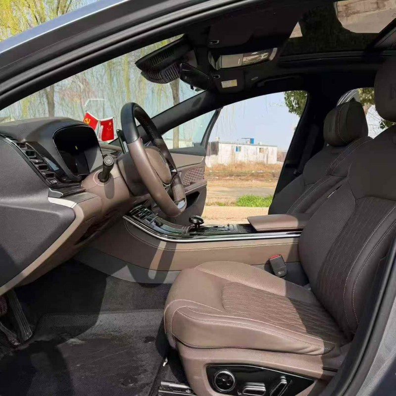 枣庄23年比亚迪汉DM5
