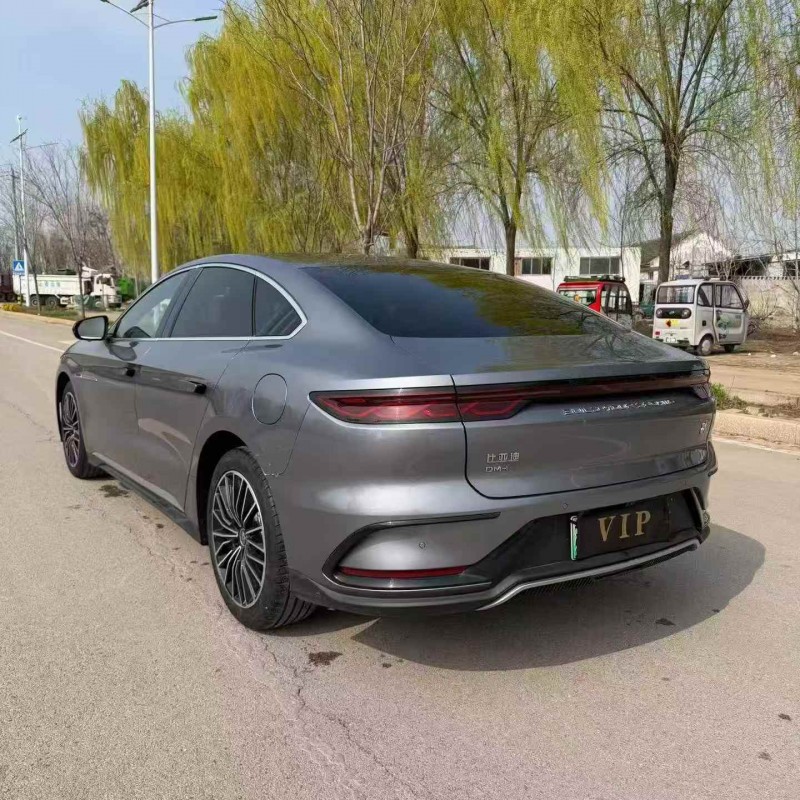 枣庄23年比亚迪汉DM8