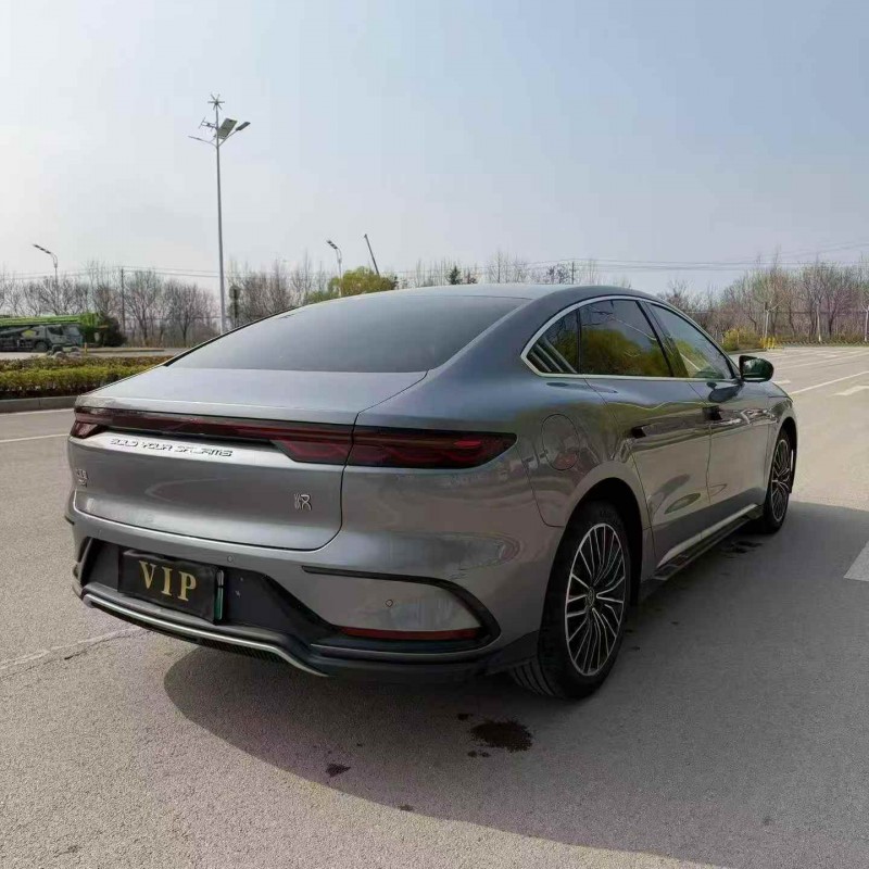 枣庄23年比亚迪汉DM9