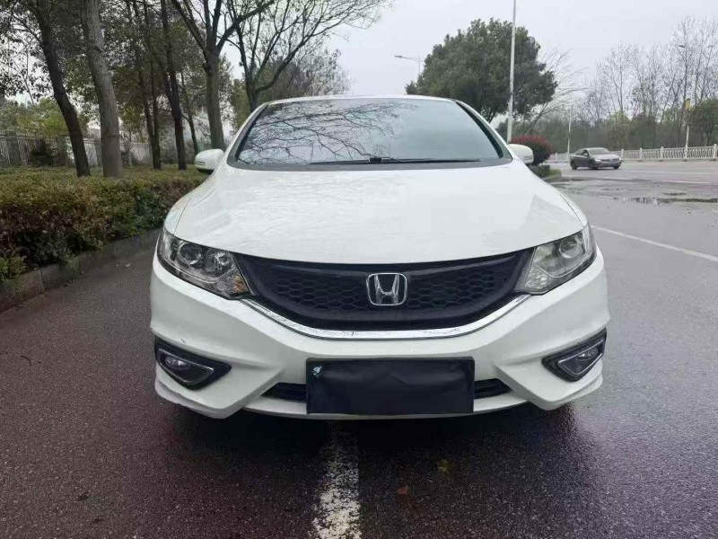 衡阳15年本田杰德1