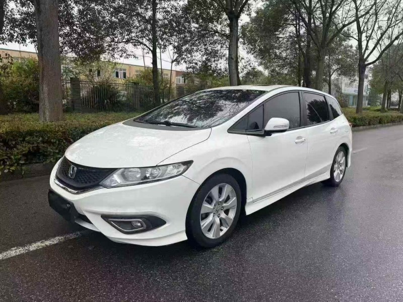 衡阳15年本田杰德2