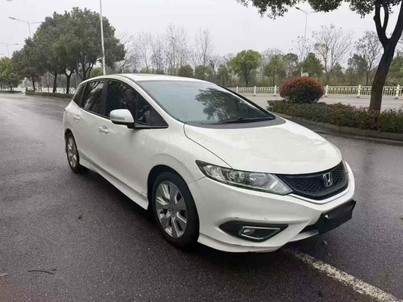 衡阳15年本田杰德3