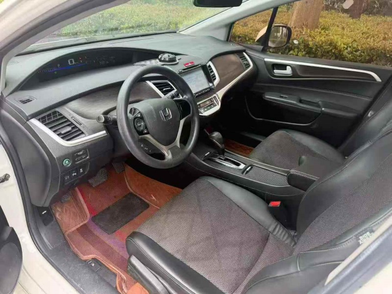 衡阳15年本田杰德4