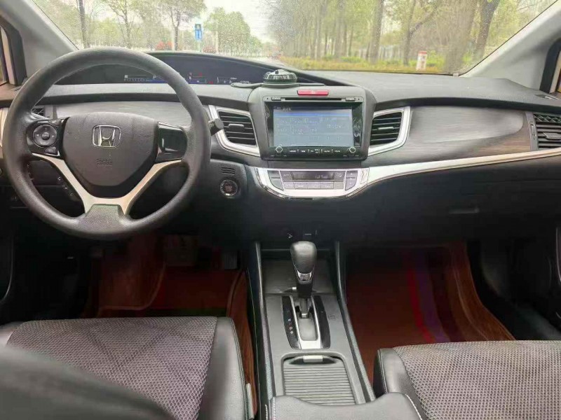 衡阳15年本田杰德5