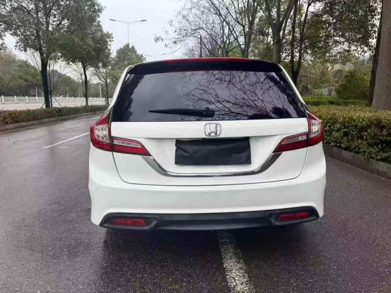 衡阳15年本田杰德7