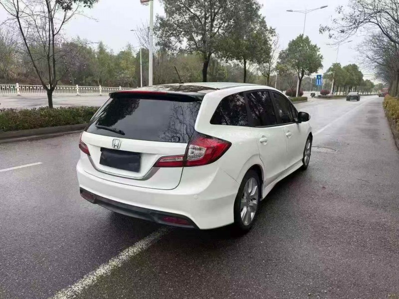 衡阳15年本田杰德8