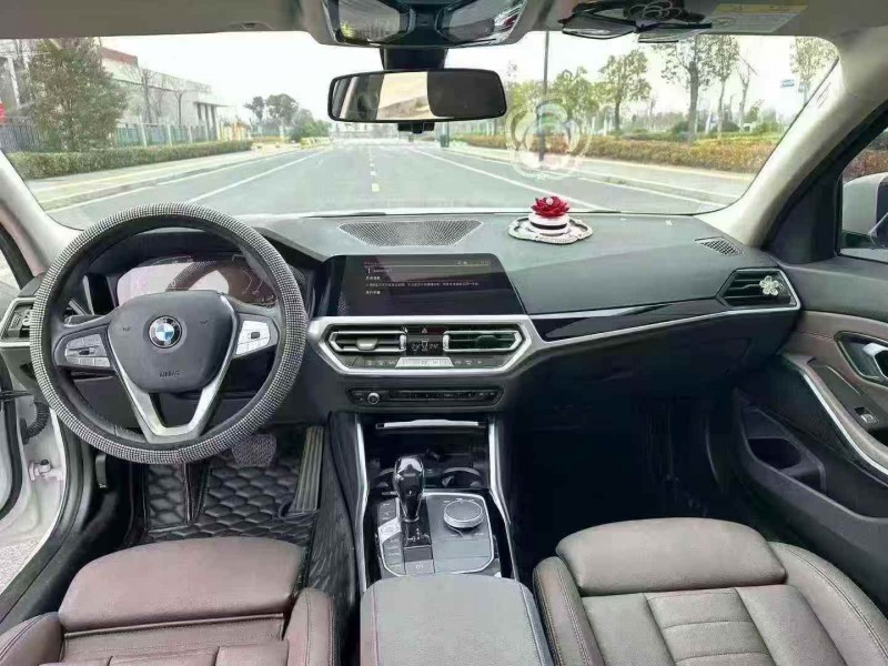 马鞍山21年宝马3系7