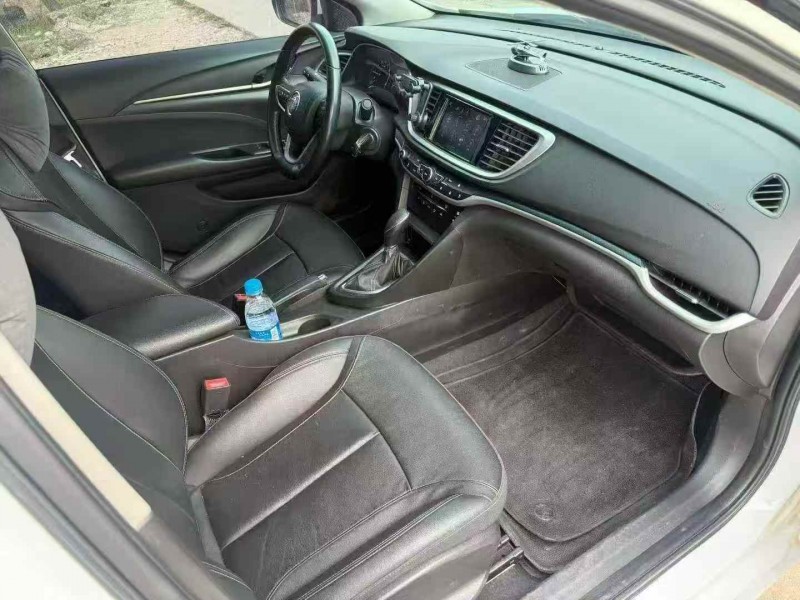 贵港19年别克英朗6