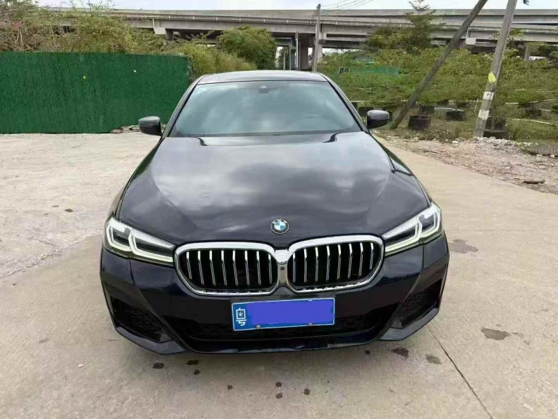 中山20年宝马5系1