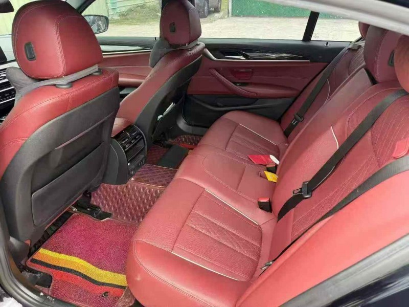 中山20年宝马5系4