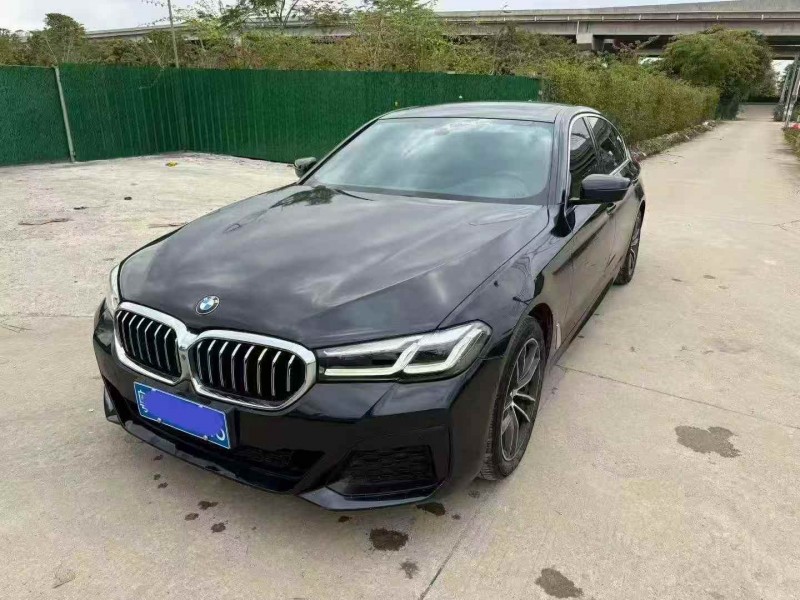 中山20年宝马5系6