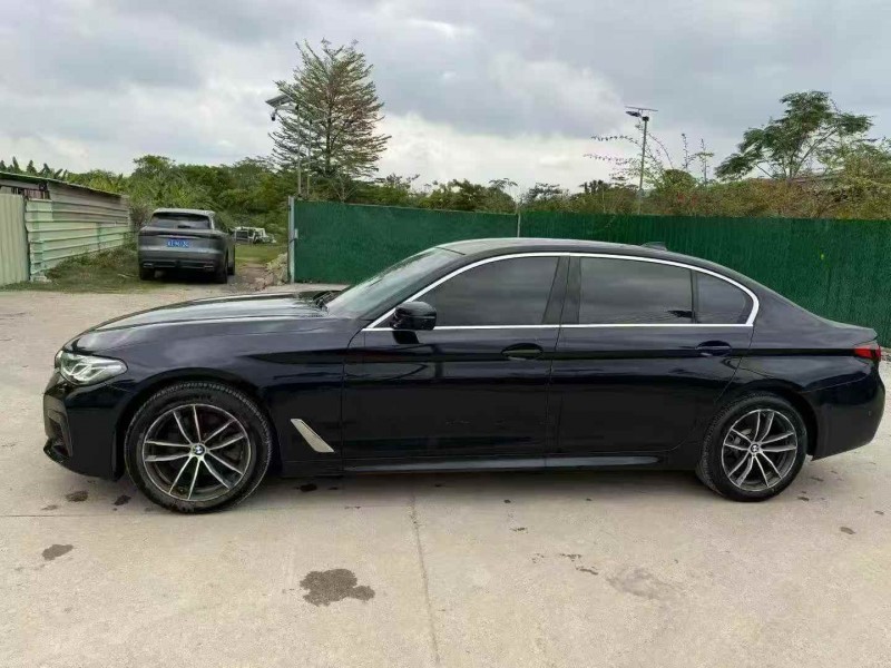 中山20年宝马5系7