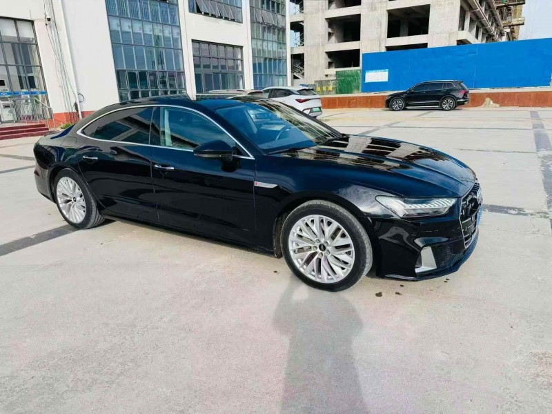 枣庄22年奥迪A7L3