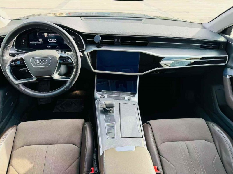 枣庄22年奥迪A7L4