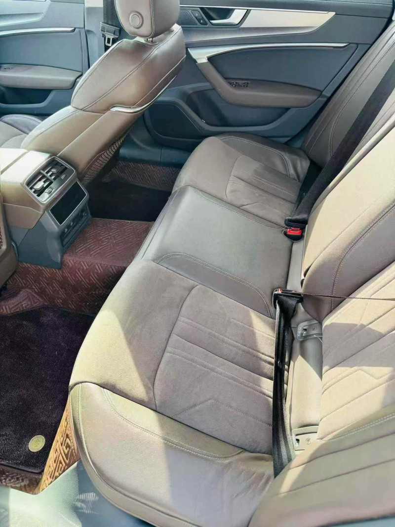 枣庄22年奥迪A7L5