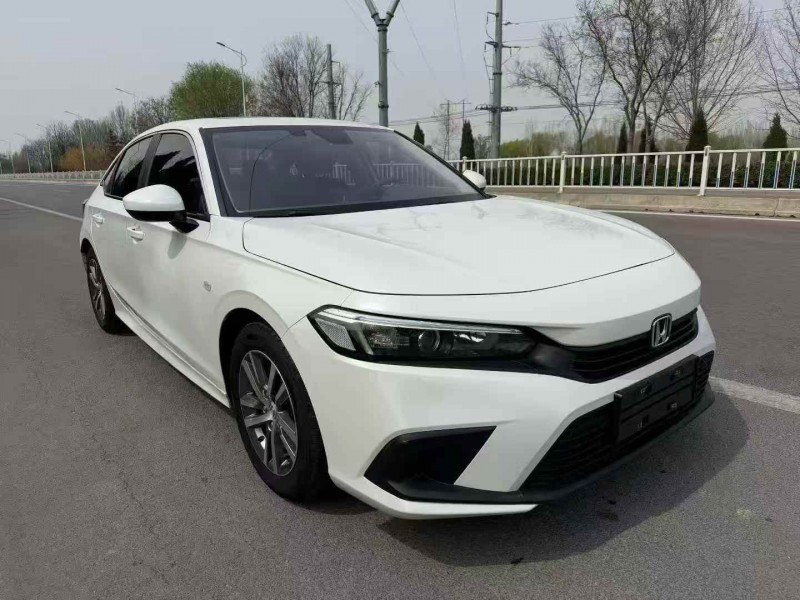 潍坊22年本田思域3