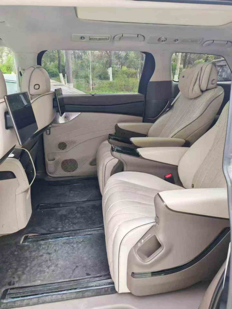 汉中23年腾势D95