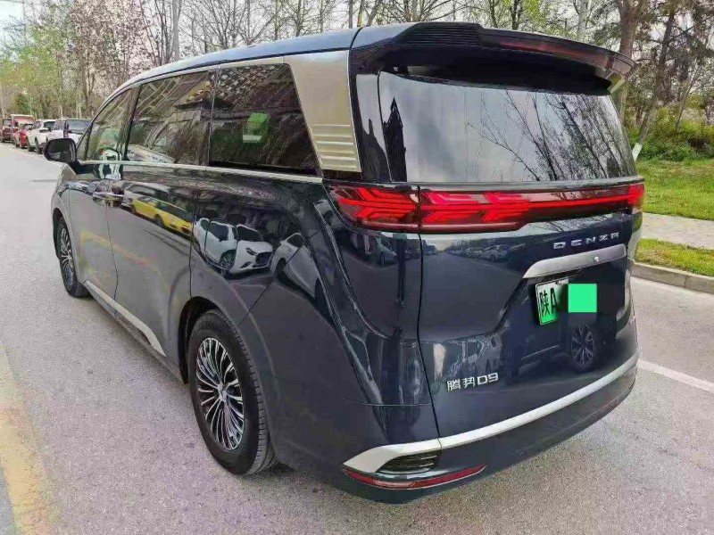 汉中23年腾势D97