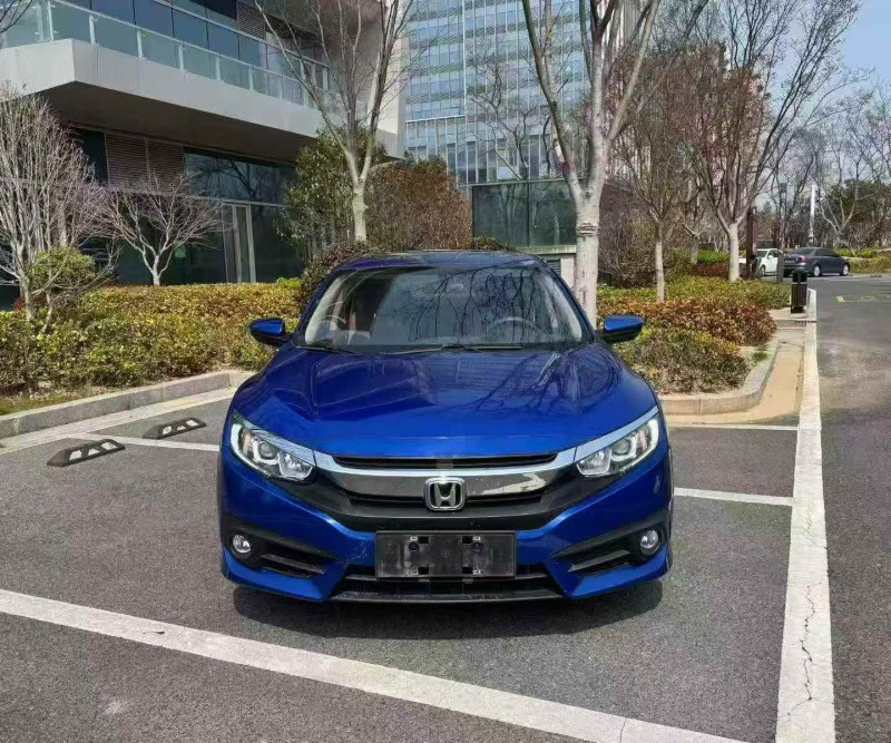 常州17年本田思域1