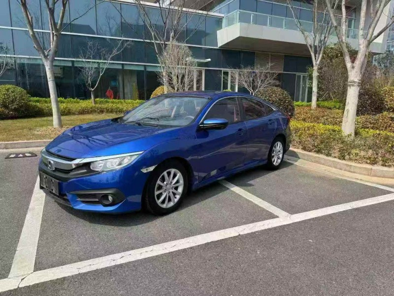 常州17年本田思域3