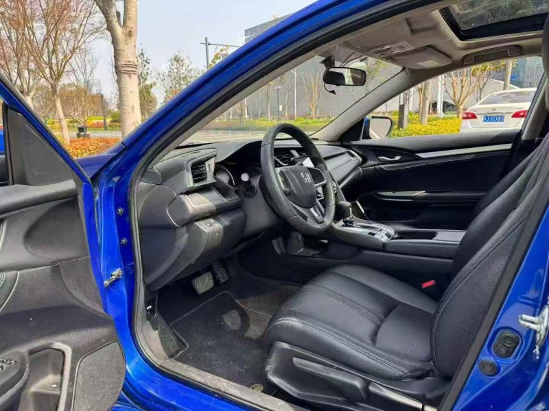 常州17年本田思域4