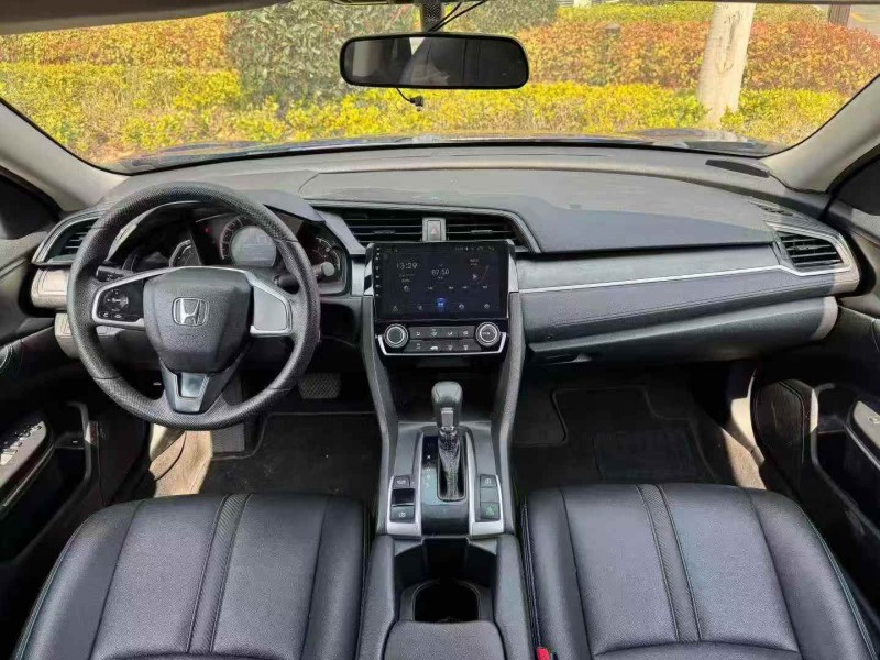 常州17年本田思域5