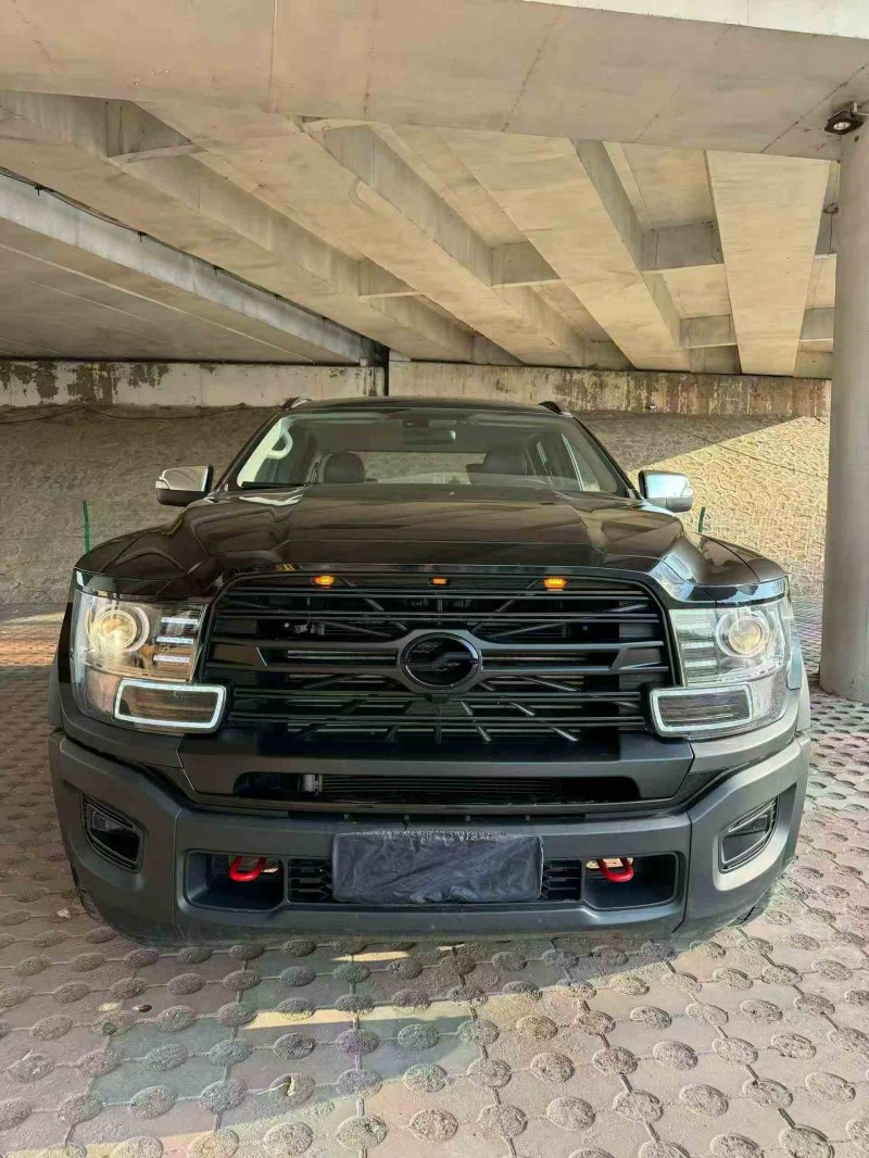 湖州24年中兴昌铃1