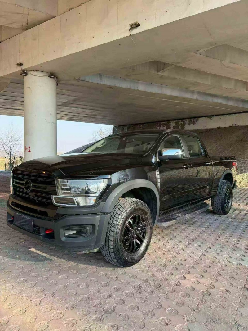 湖州24年中兴昌铃2