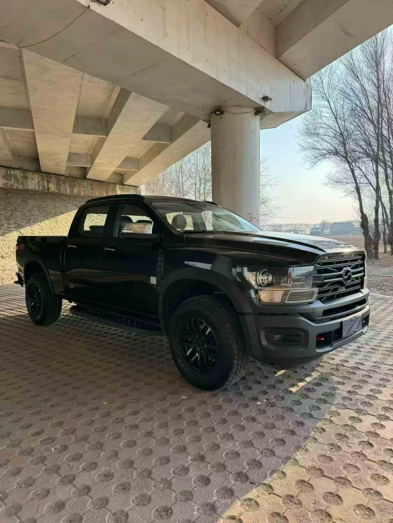 湖州24年中兴昌铃3