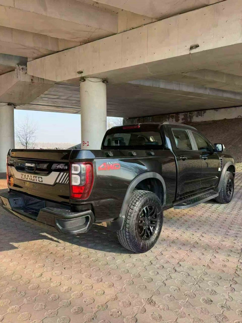 湖州24年中兴昌铃7