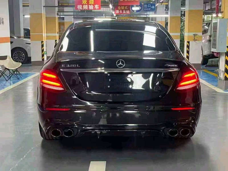 湖州17年奔驰E7