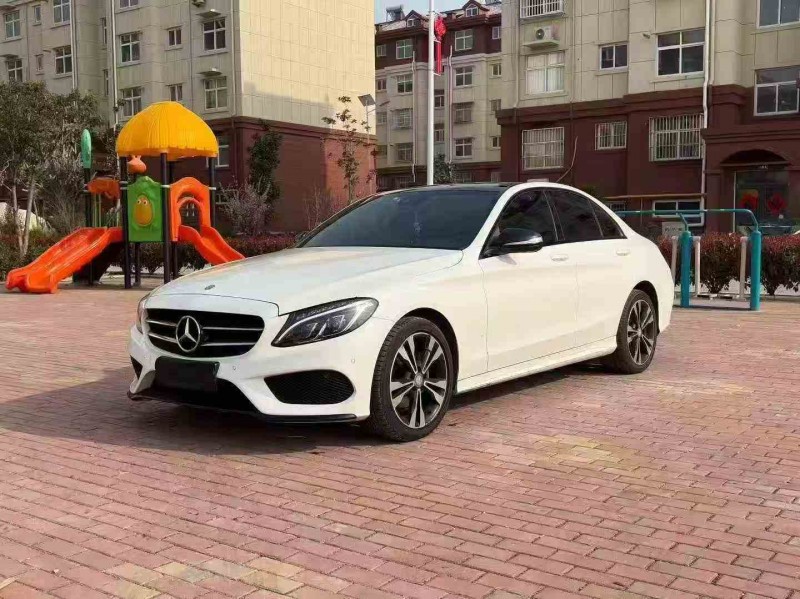 潍坊16年奔驰C3