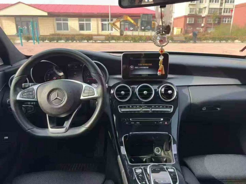 潍坊16年奔驰C7