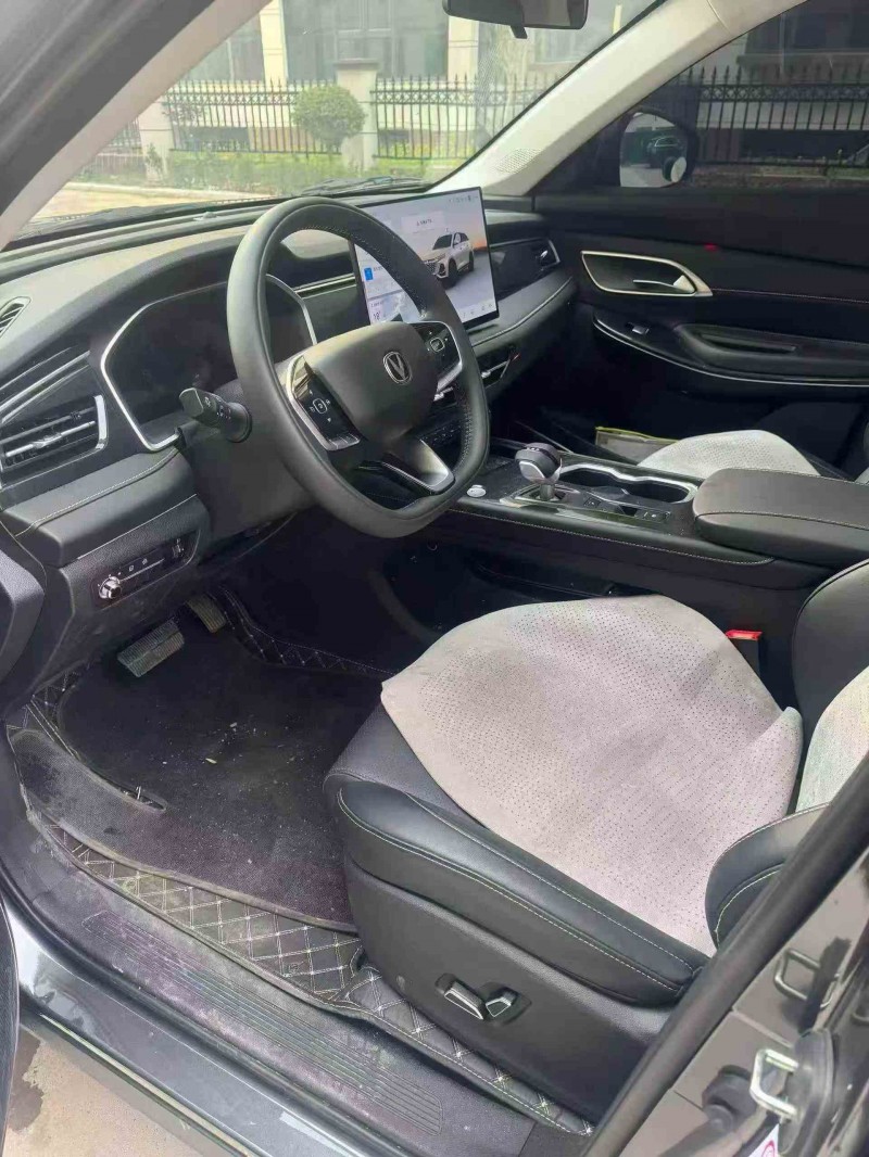 新乡26年长安汽车CS754