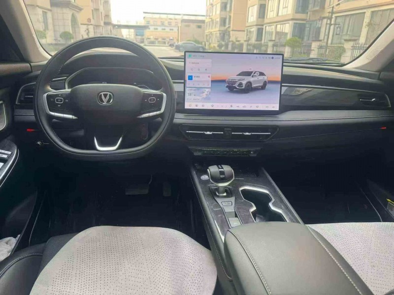 新乡26年长安汽车CS755