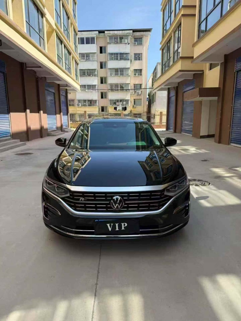 安阳22年大众帕萨特1