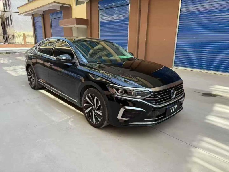 安阳22年大众帕萨特2