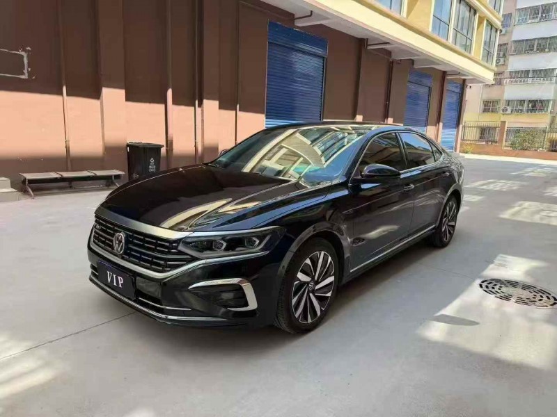 安阳22年大众帕萨特3