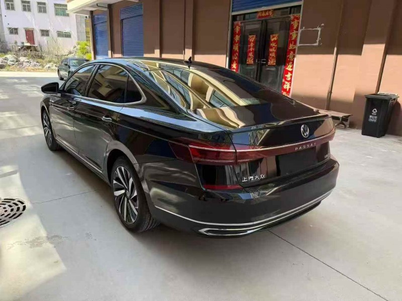 安阳22年大众帕萨特4