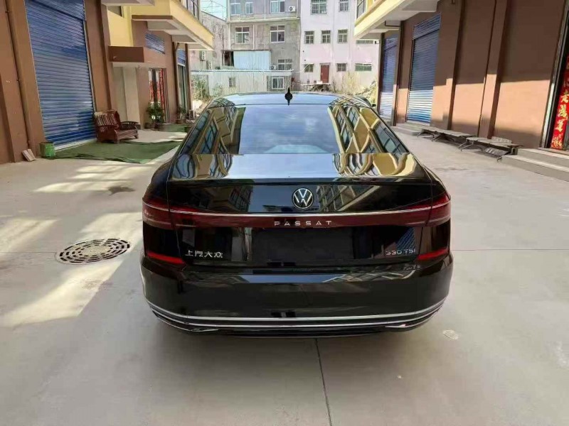 安阳22年大众帕萨特5