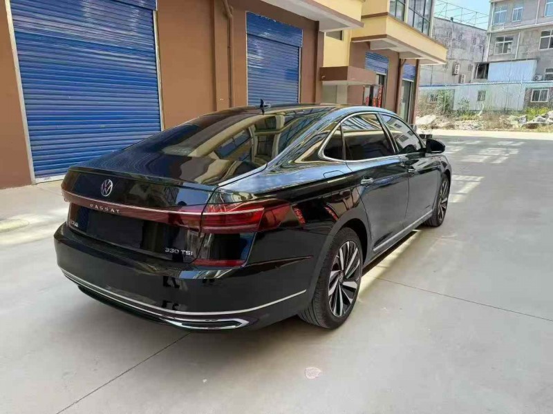 安阳22年大众帕萨特6