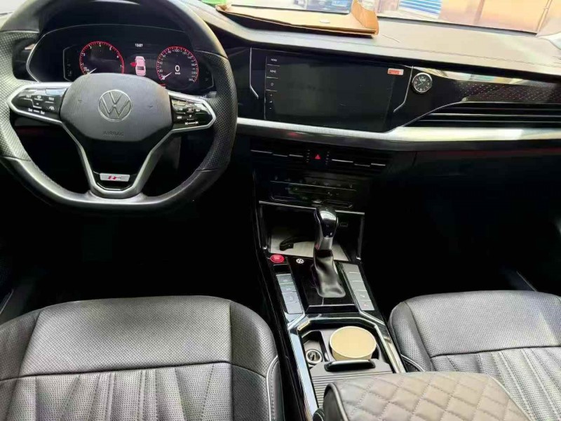 安阳22年大众帕萨特7